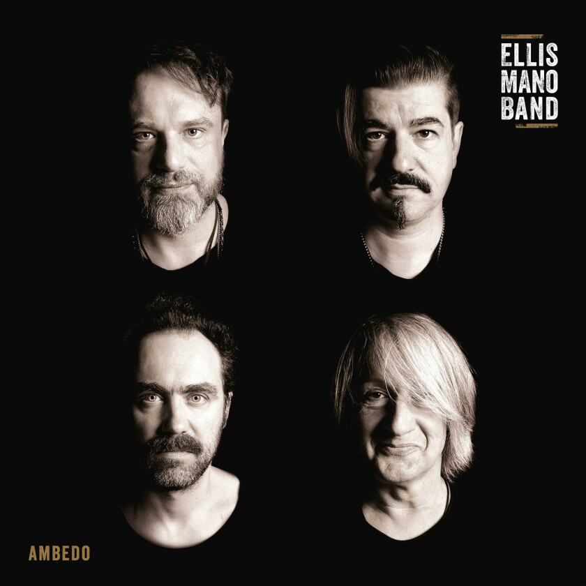 Ellis Mano Band Ambedo CD