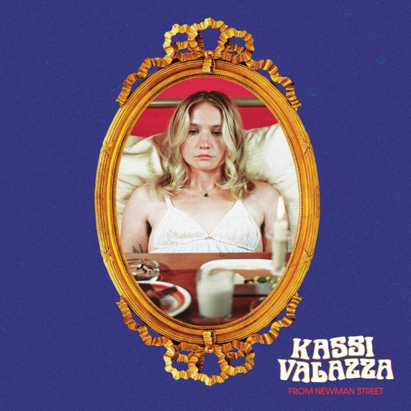 Bilde av Kassi Valazza From Newman Street CD