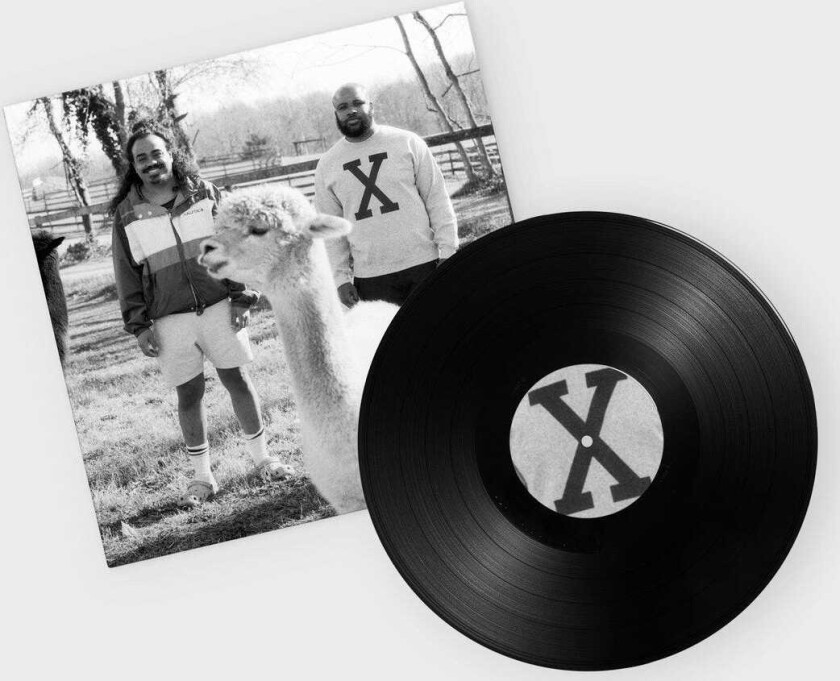 Infinity Knives, Brian Ennals A City Drowned in God's Black Tears LP/Vinyl