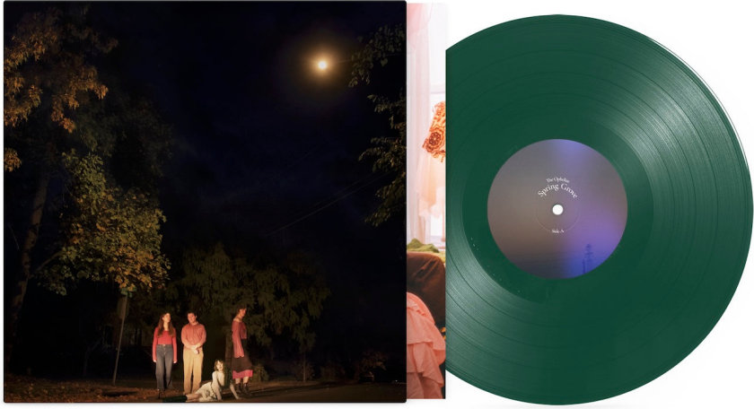 The Ophelias Spring Grove LP/Vinyl