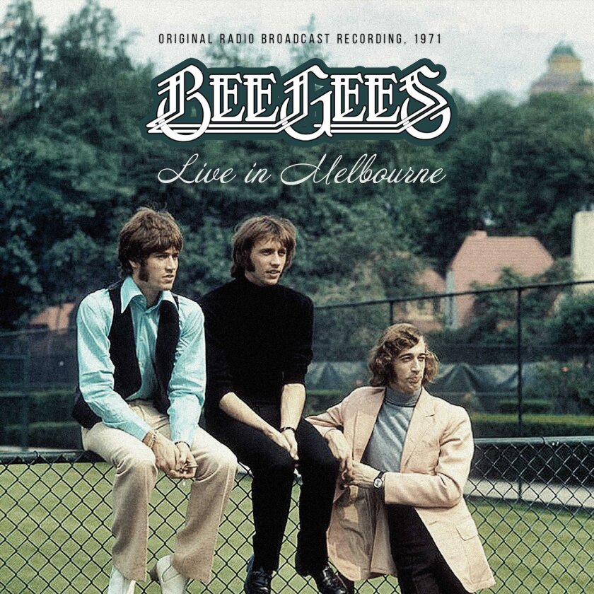 Bee Gees Live in Melbourne CD