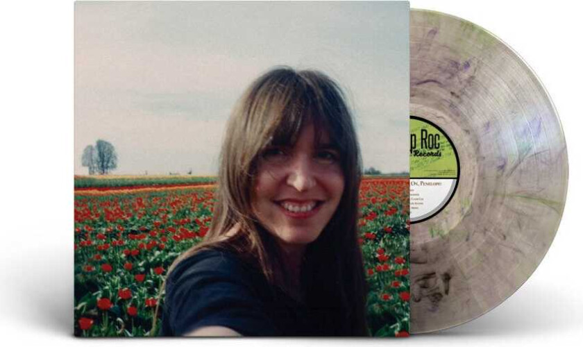 The Minus 5 Oar On, Penelope! LP/Vinyl