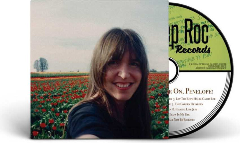 The Minus 5 Oar On, Penelope! CD