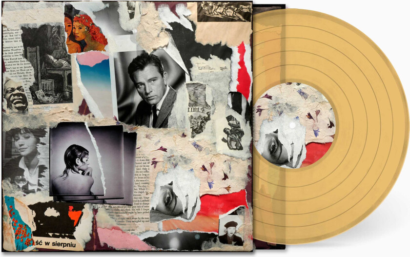 The Underground Youth Décollage LP/Vinyl