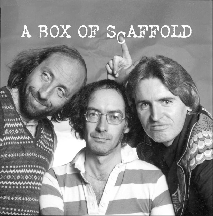 The Scaffold A Box Of Scaffold CD
