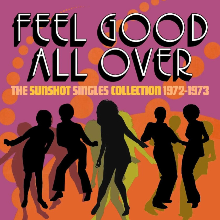 Diverse Reggae Feel Good All Over: The Sunshot Singles 1972 1973 CD