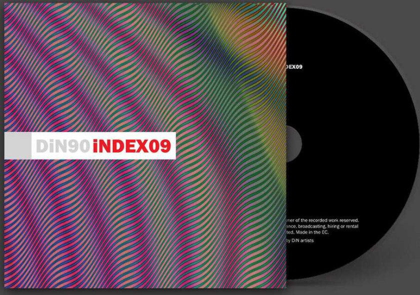 Diverse Electronica iNDEX09 CD