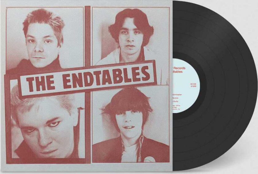 The Endtables The Endtables LP/Vinyl