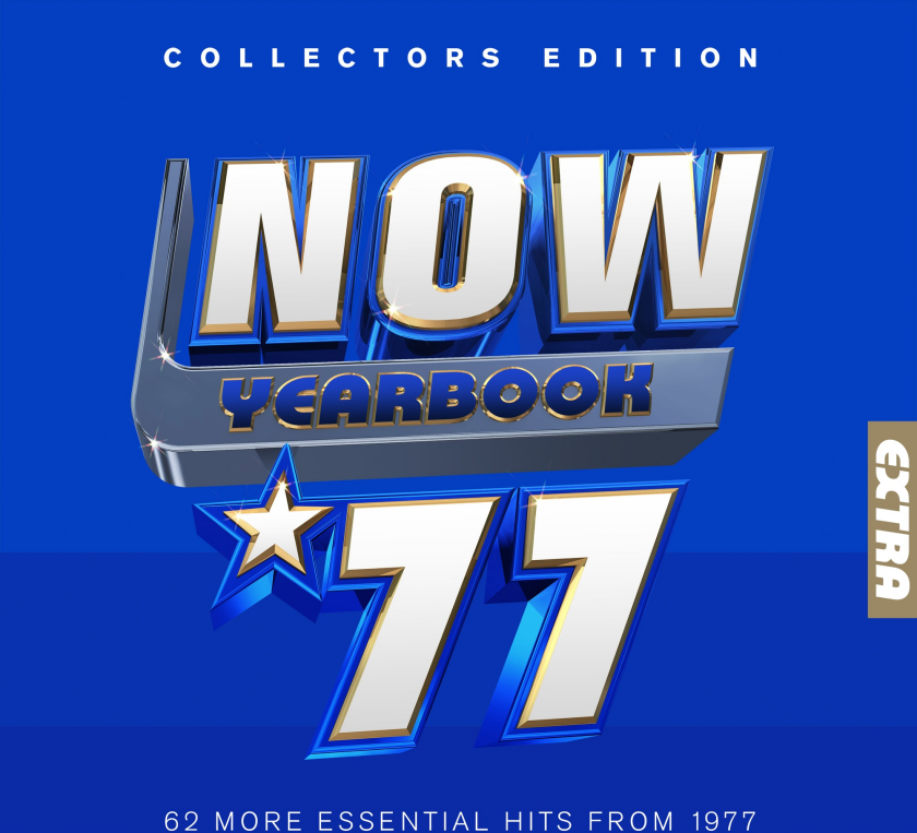 Diverse Artister NOW Yearbook 1977 Extra CD