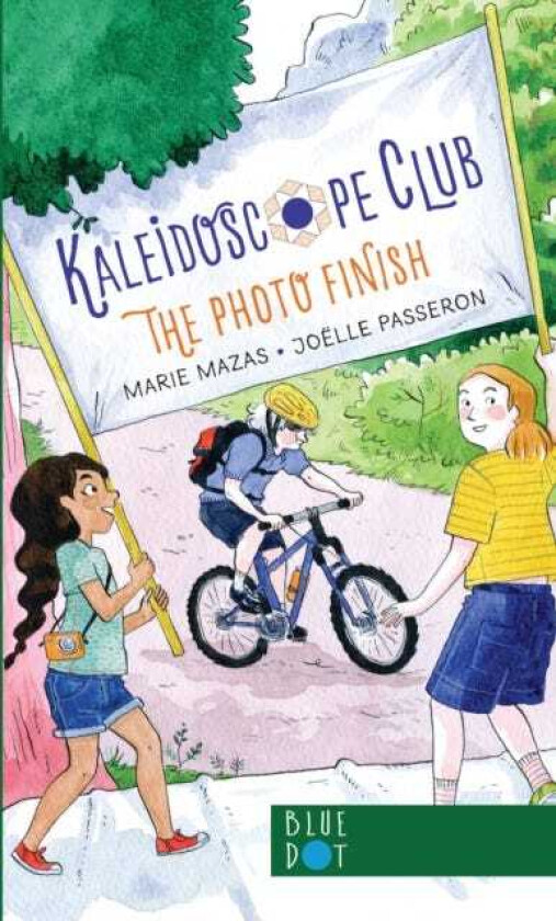 The Photo Finish: Kaleidoscope Club Series Book # 3