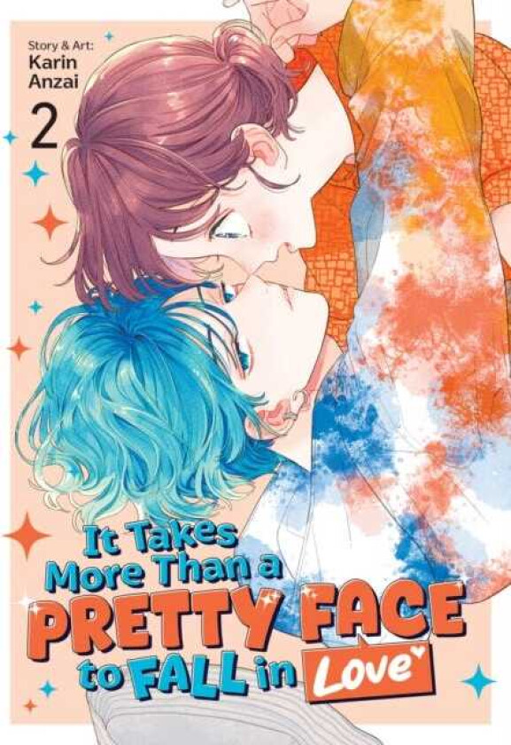 It Takes More Than a Pretty Face to Fall in Love Vol. 2