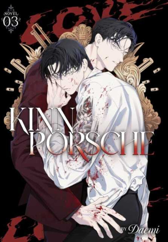 KinnPorsche (Novel) Vol. 3