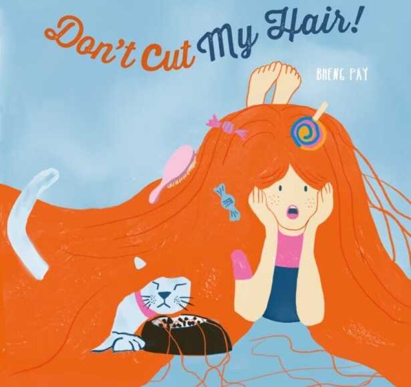 Don't Cut My Hair!