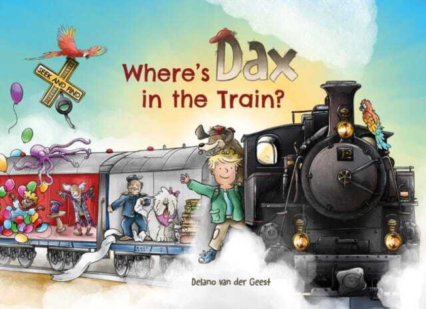 Where's Dax in the Train?