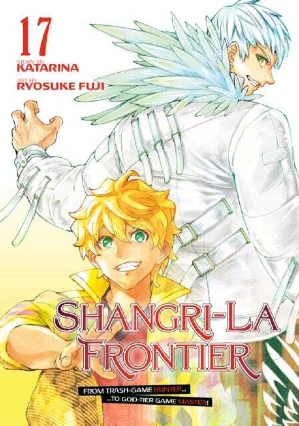 ShangriLa Frontier 17