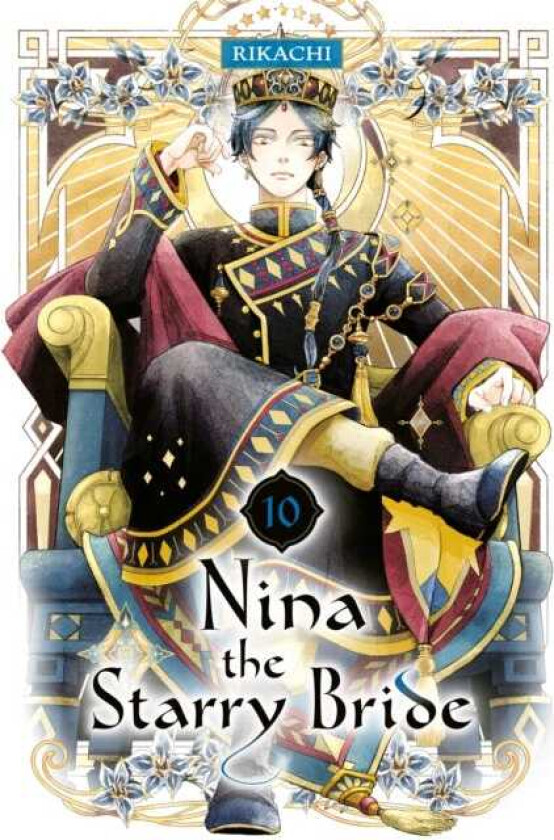 Nina the Starry Bride 10