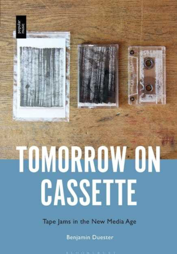 Tomorrow on Cassette Tape Jams in the New Media Age