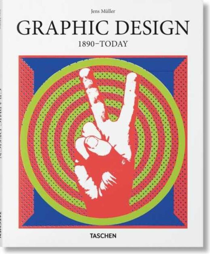 Graphic Design. 1890Today