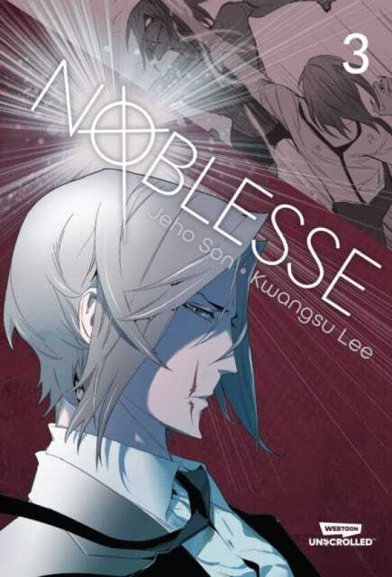 Noblesse Volume Three A WEBTOON Unscrolled Graphic Novel