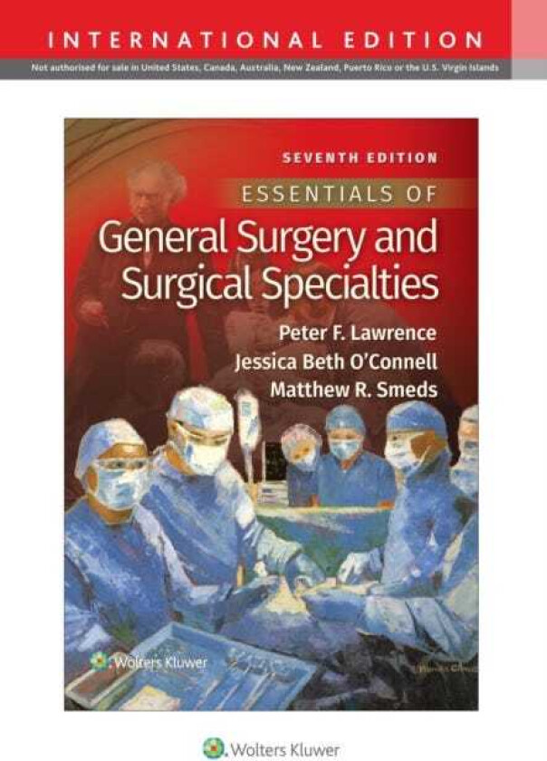 Essentials of General Surgery and Surgical Specialties