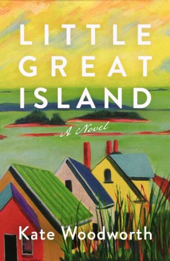 Little Great Island A Novel