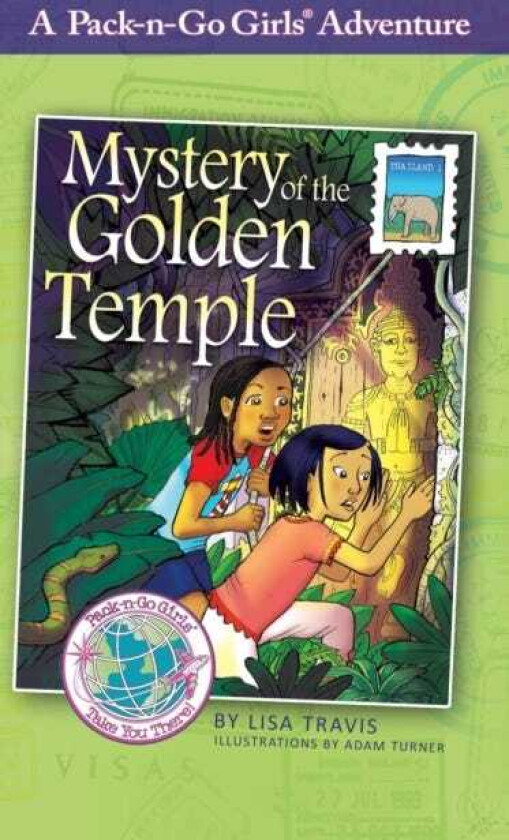 Mystery of the Golden Temple Thailand 1