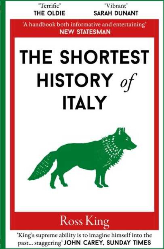 The Shortest History of Italy