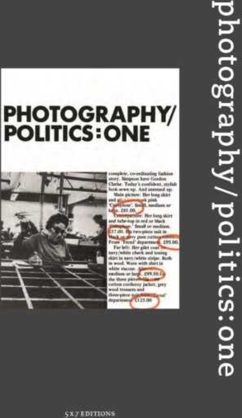 Photography/Politics: One