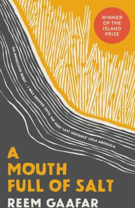 A Mouth Full of Salt