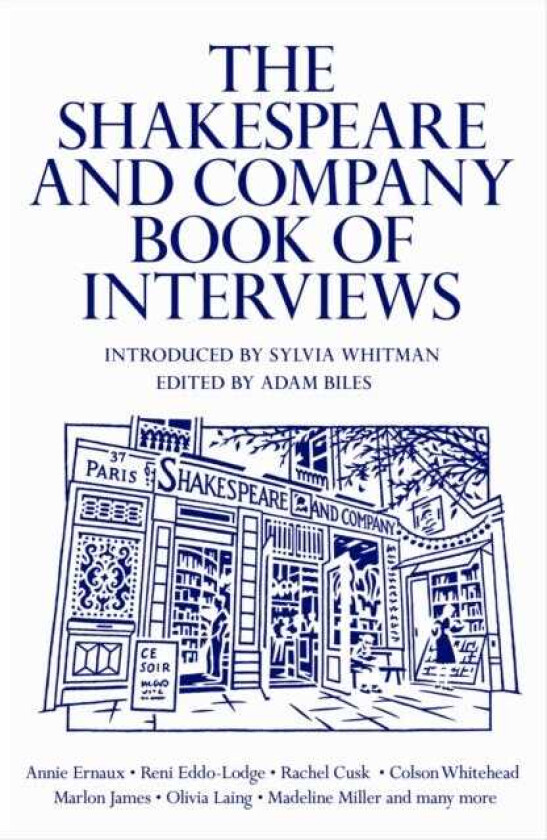 The Shakespeare and Company Book of Interviews