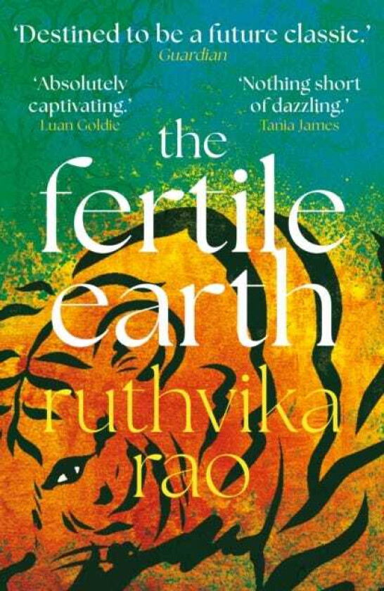 The Fertile Earth 'Destined to be a future classic' Guardian