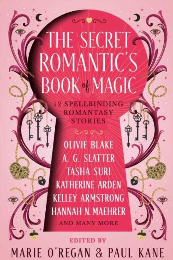 The The Secret Romantic's Book of Magic