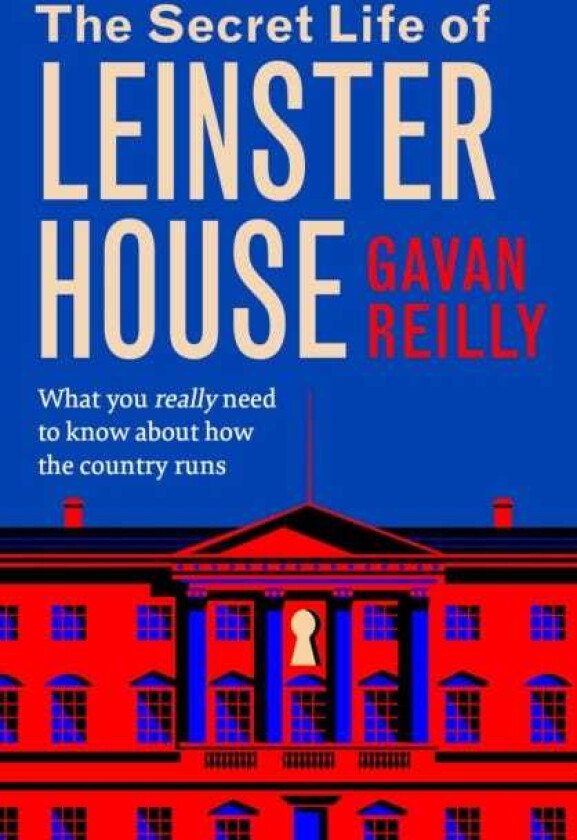 The Secret Life of Leinster House What you really need to know about how the country is run