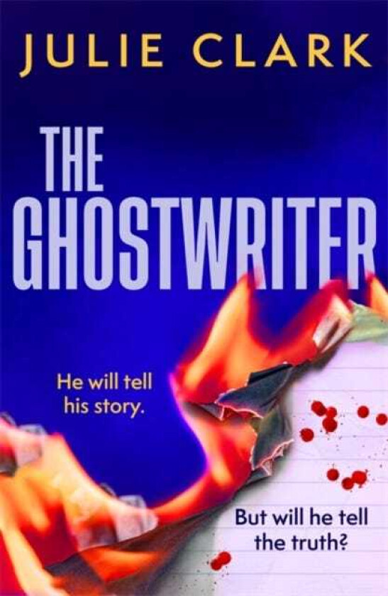 The Ghostwriter The perfect summer thriller to read on holiday in 2025