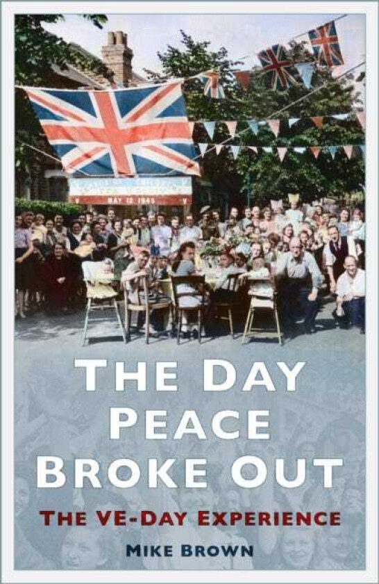 The Day Peace Broke Out The VEDay Experience