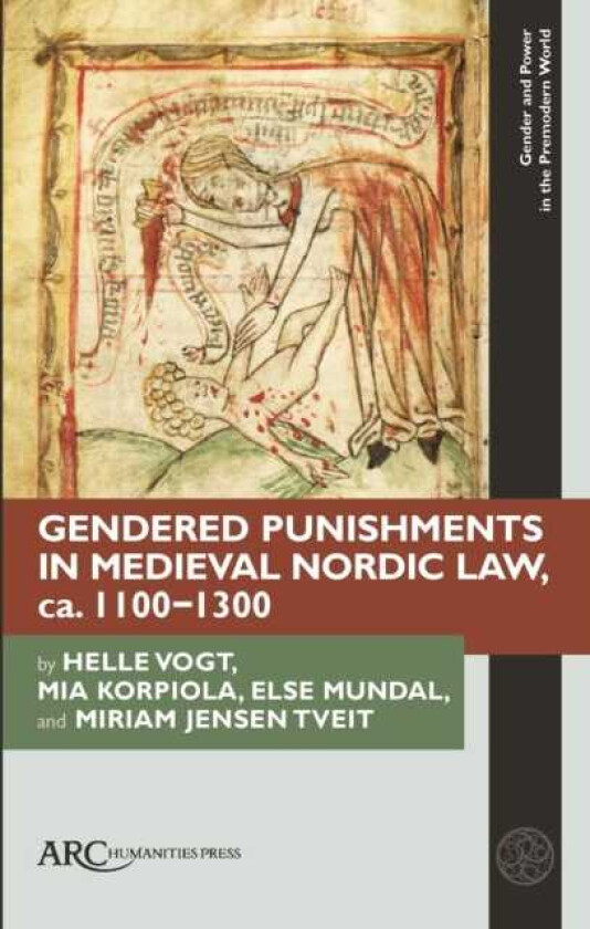 Gendered Punishments in Medieval Nordic Law, ca. 1100–1300