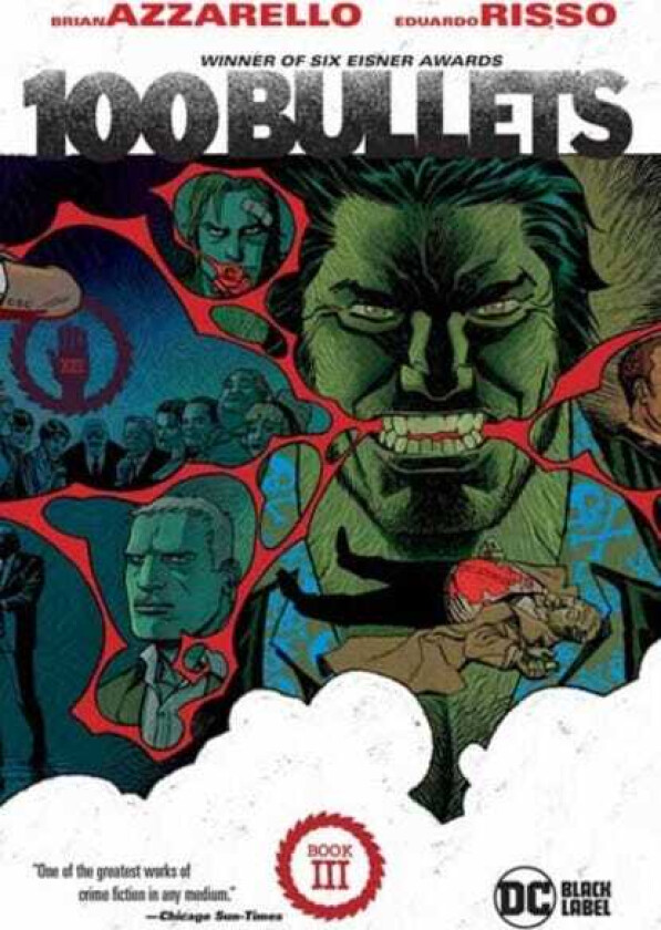 100 Bullets Book Three (2025 Edition)