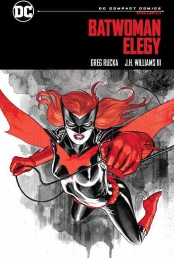 Batwoman: Elegy: DC Compact Comics Edition