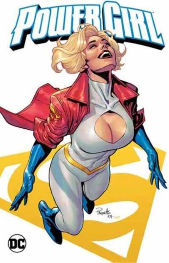 Power Girl Vol.3: The Star