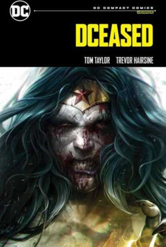 DCeased: DC Compact Comics Edition