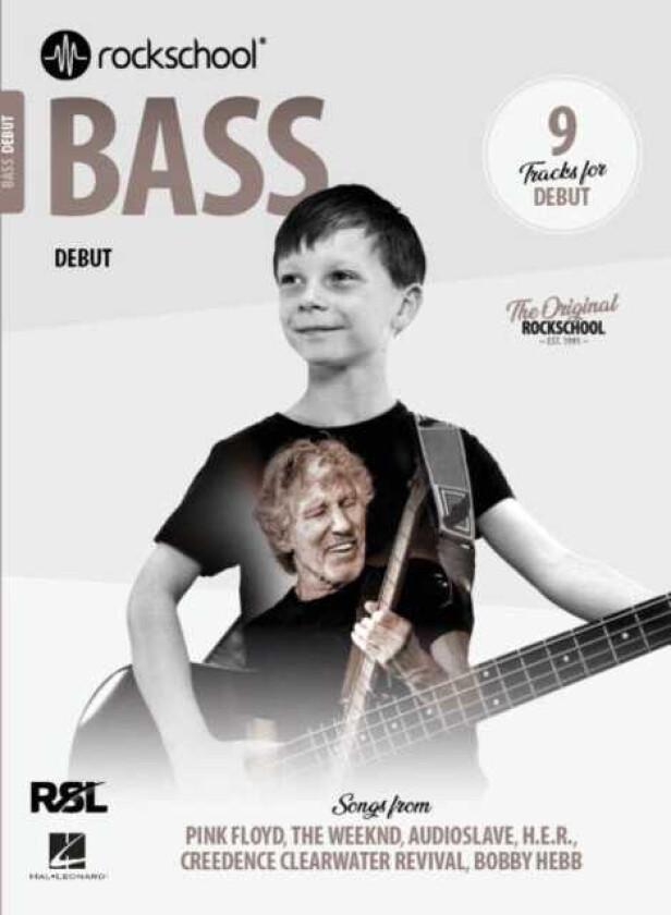Rockschool Bass Debut 2024