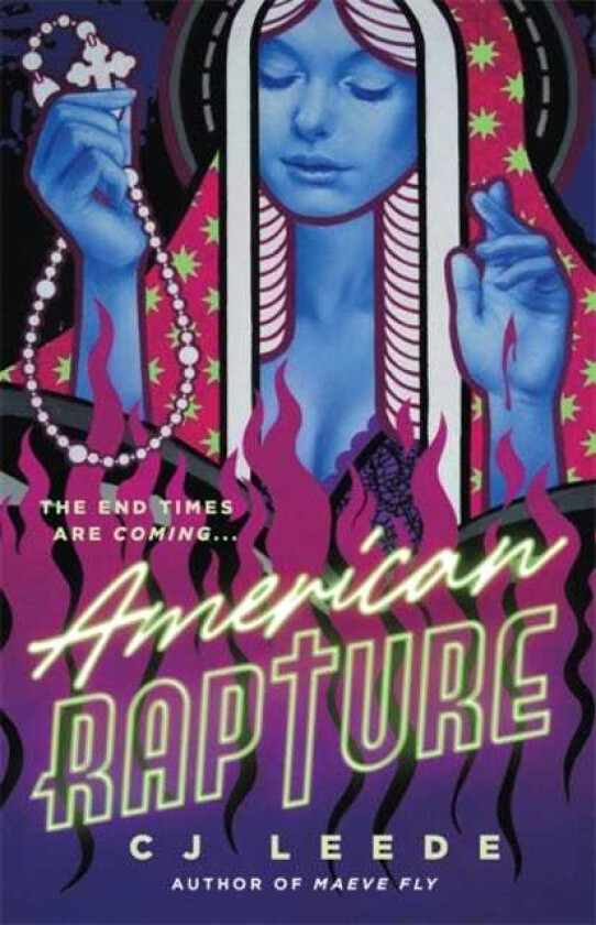 American Rapture Gripping feminist horror from the author of MAEVE FLY