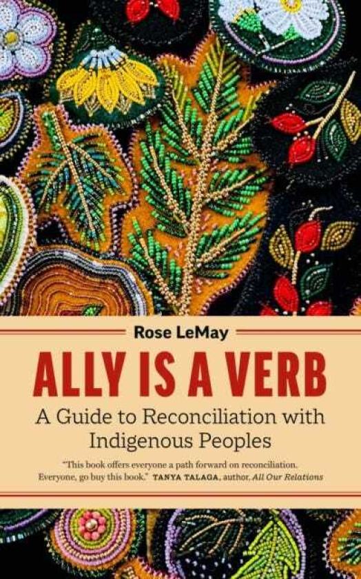Ally Is a Verb A Guide to Reconciliation with Indigenous Peoples