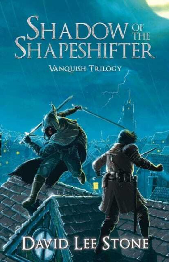 Shadow of the Shapeshifter An Illmoor Novel