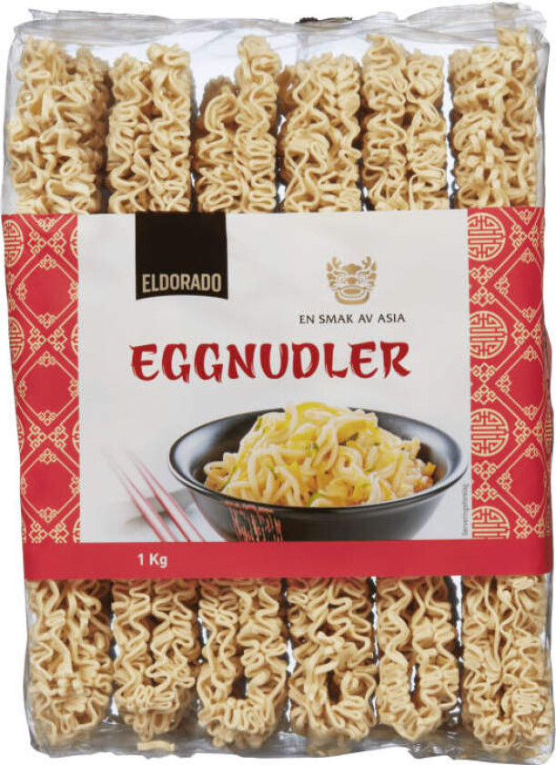 Eggnudler 1kg