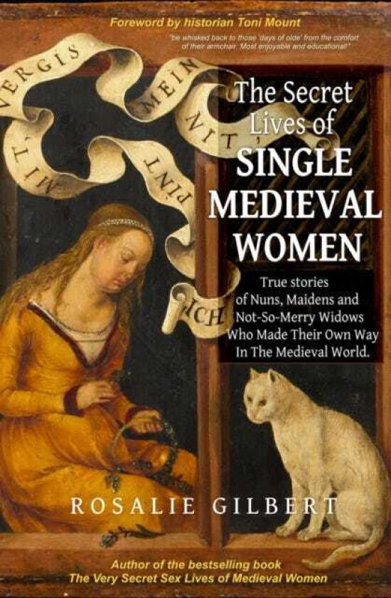 The Secret Lives of Single Medieval Women True Stories of Nuns, Maidens and NotSoMerry Widows Who Made Their Own Way in the Medieval World