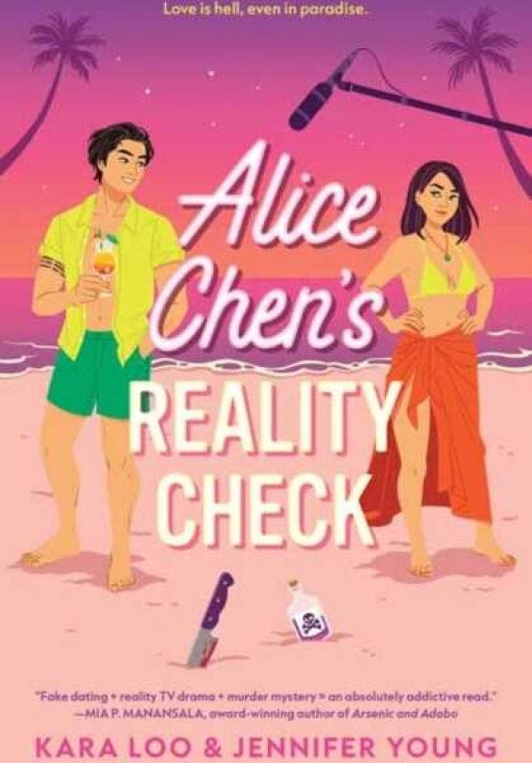 Alice Chen's Reality Check