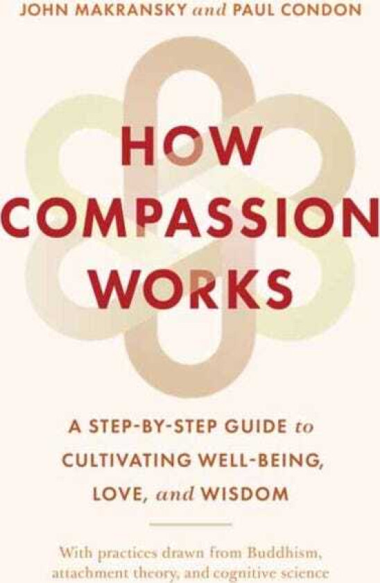 How Compassion Works A StepbyStep Guide to Cultivating WellBeing, Love, and Wisdom
