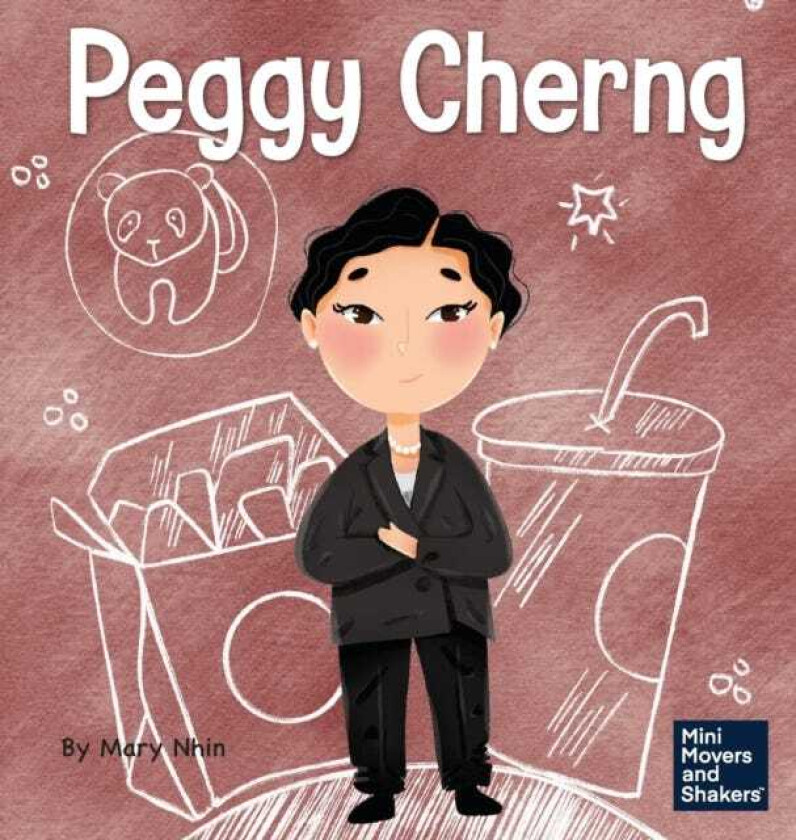 Peggy Cherng A Kid's Book About Seeing Problems as Opportunities