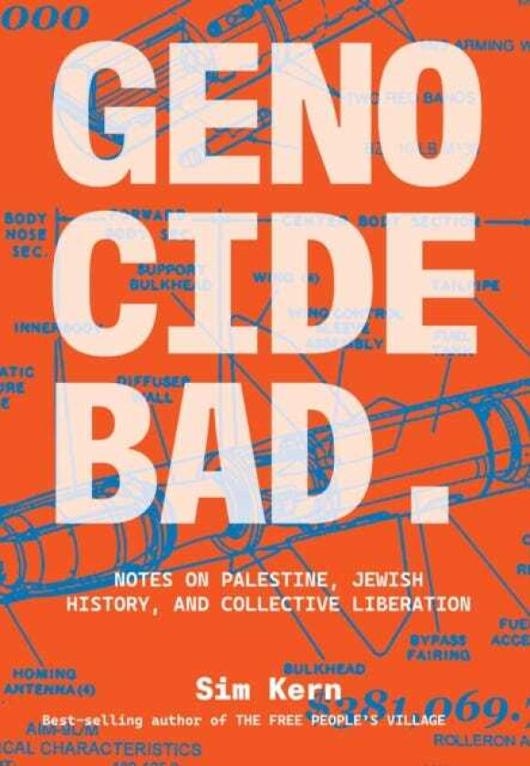 Genocide Bad Notes on Palestine, Jewish History, and Collective Liberation